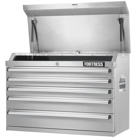 tool boxes stainless steel|best stainless steel tool chest.